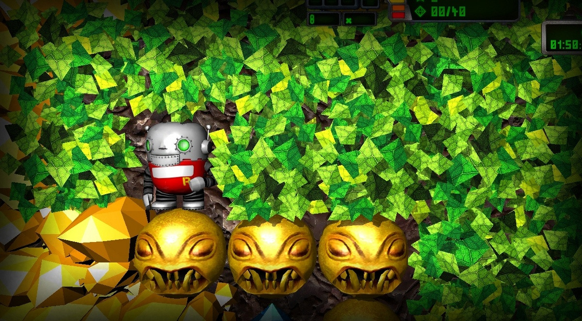 Boulder Dash-XL - кадр 6