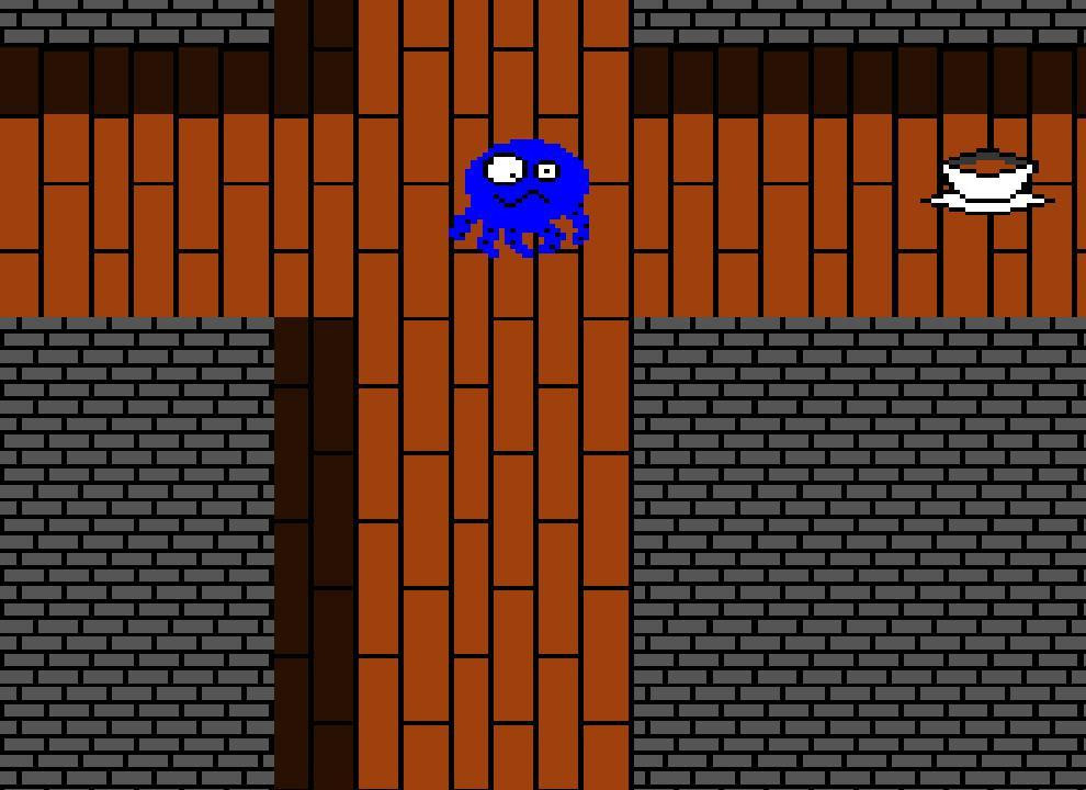 Escape the dungeon (Rafabinda) (itch) - кадр 1