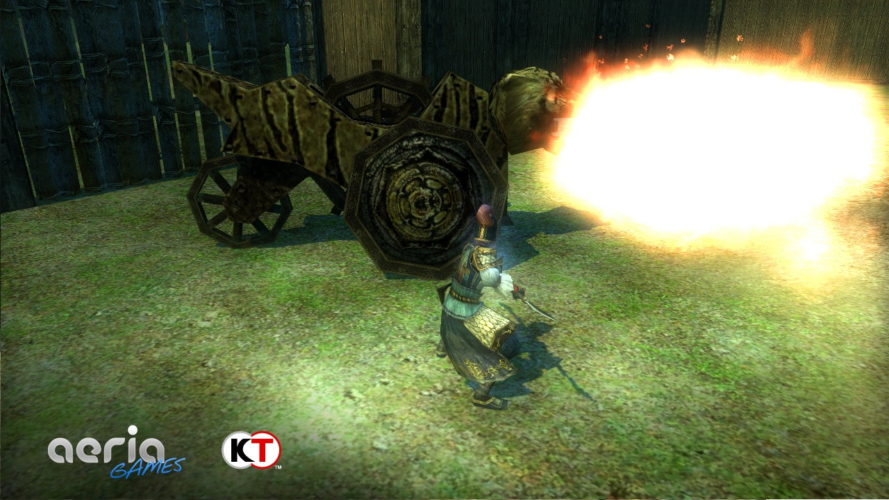 Dynasty Warriors: Online - кадр 5