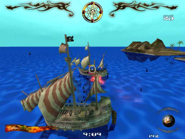 Tortuga Bay - кадр 1