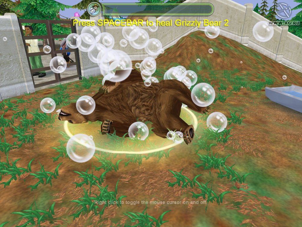 Zoo Tycoon 2 - кадр 3