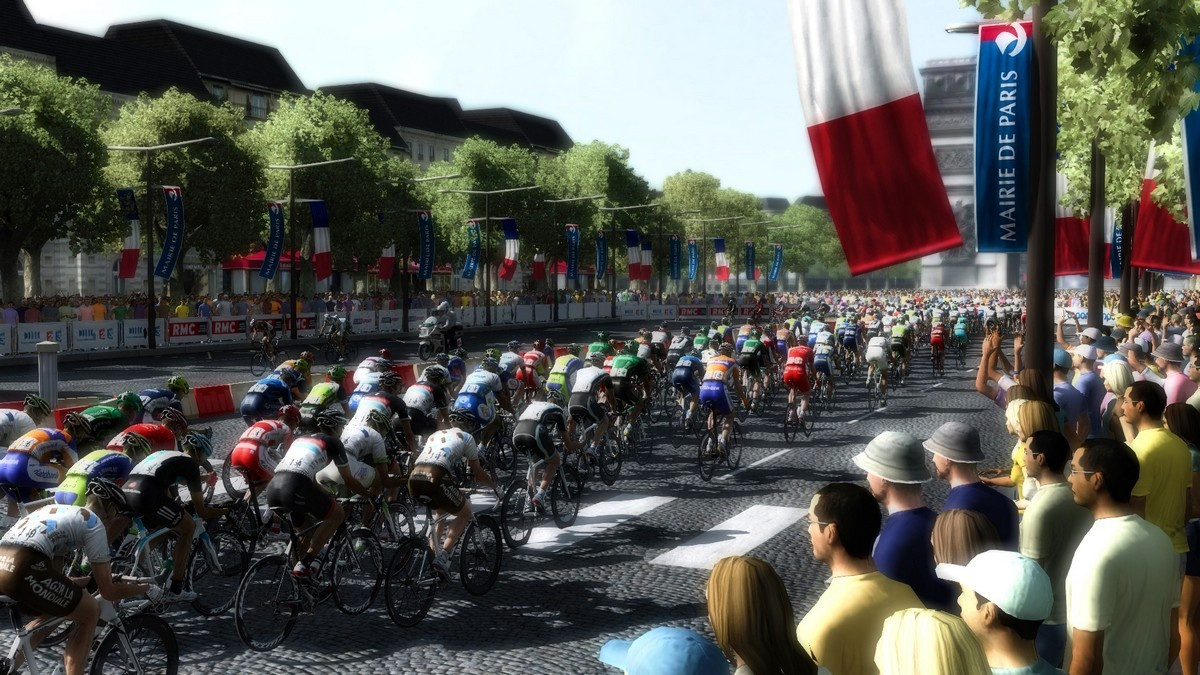 Pro Cycling Manager Season 2012 - кадр 1
