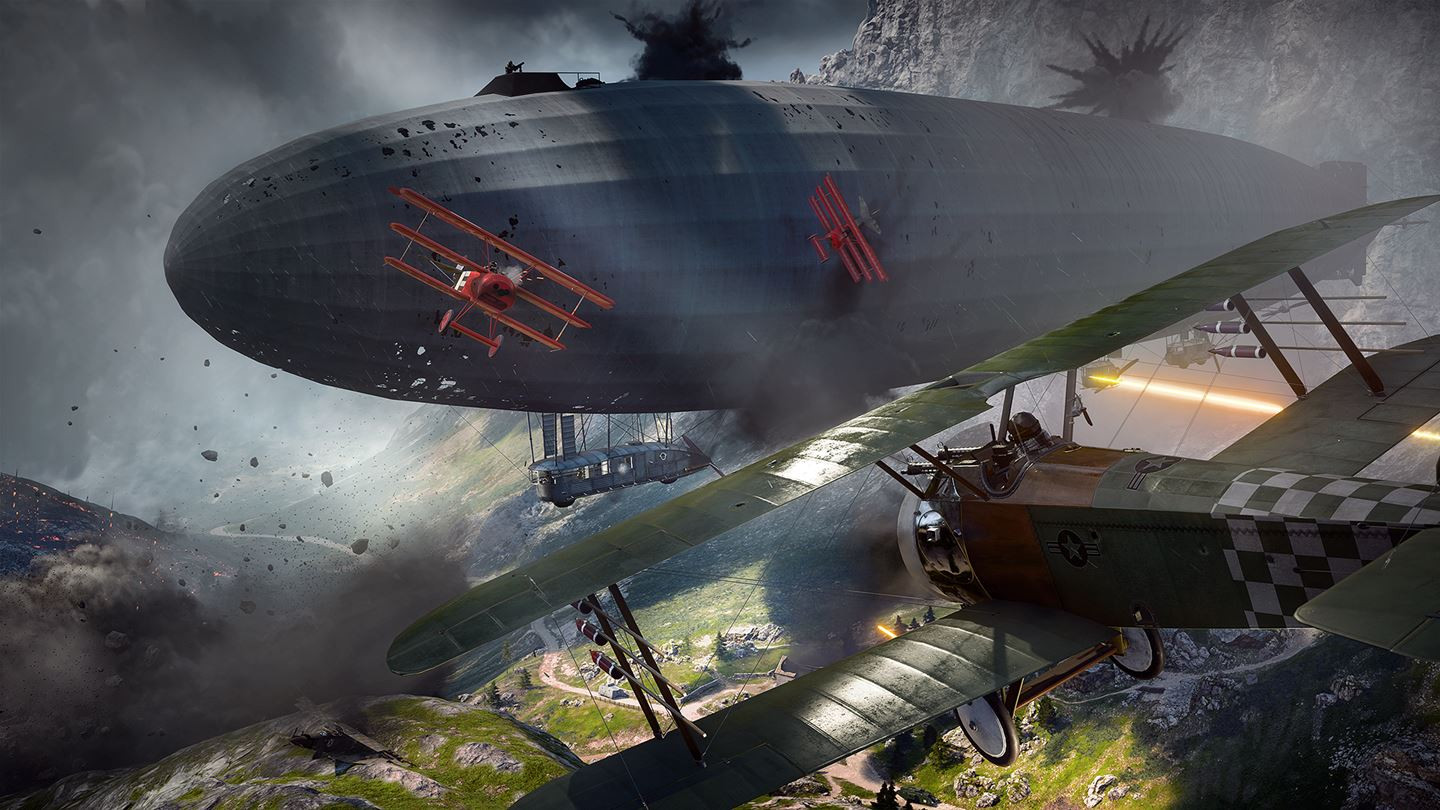 Battlefield 1 - кадр 7
