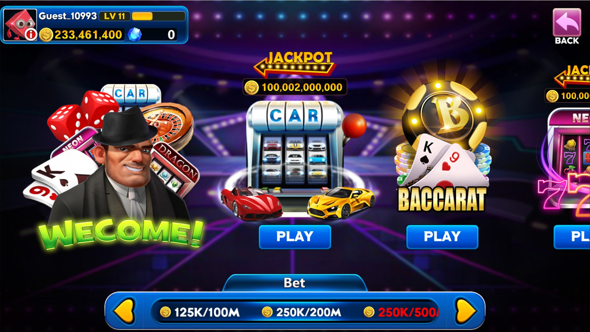 Supreme Casino City - кадр 1
