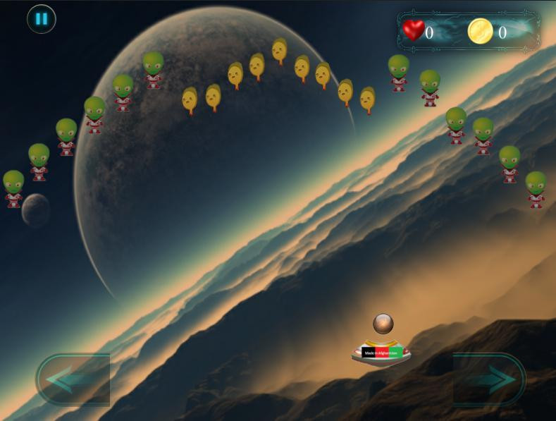 Battle in Solaris (itch) - кадр 1