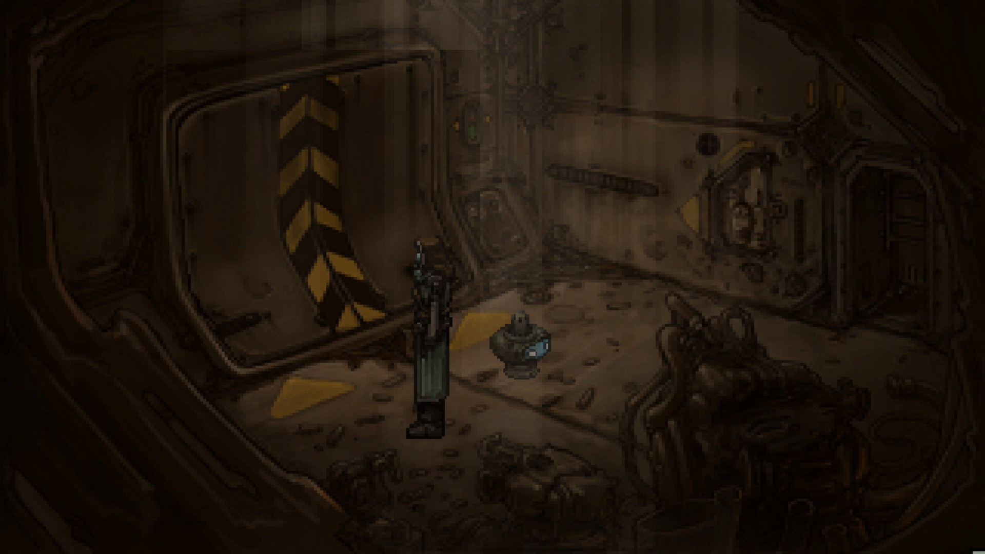 Primordia - кадр 1