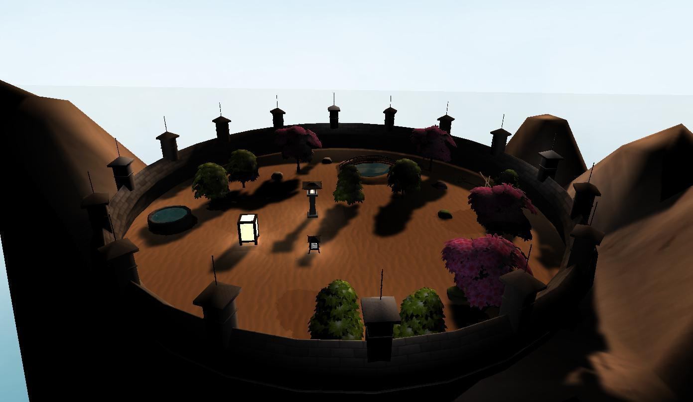 Zen Island (itch) - кадр 2