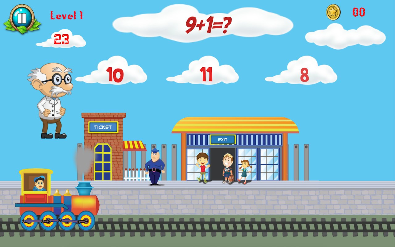 Math Fun - кадр 1
