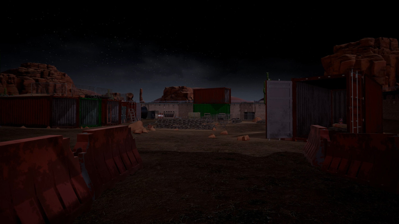 Pyro VR - кадр 3