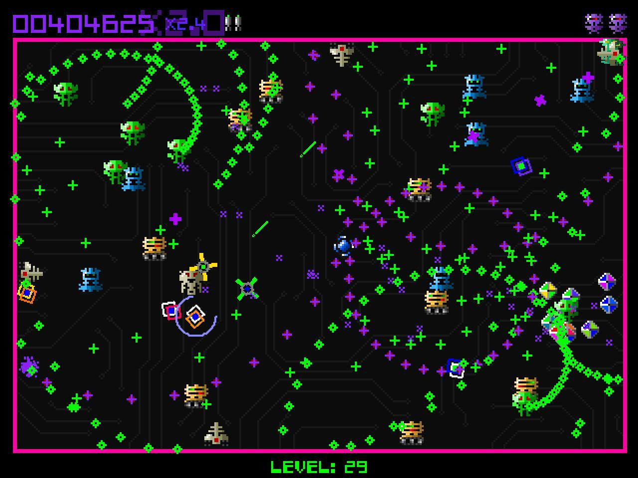 Dingbots (itch) - кадр 1