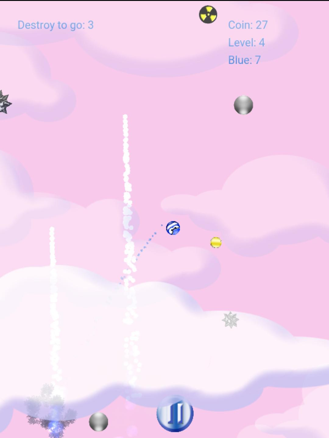 Blue-Up! Ad (itch) - кадр 3