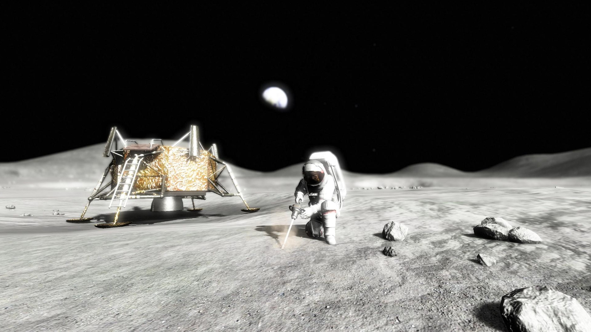 Take On Mars - кадр 1