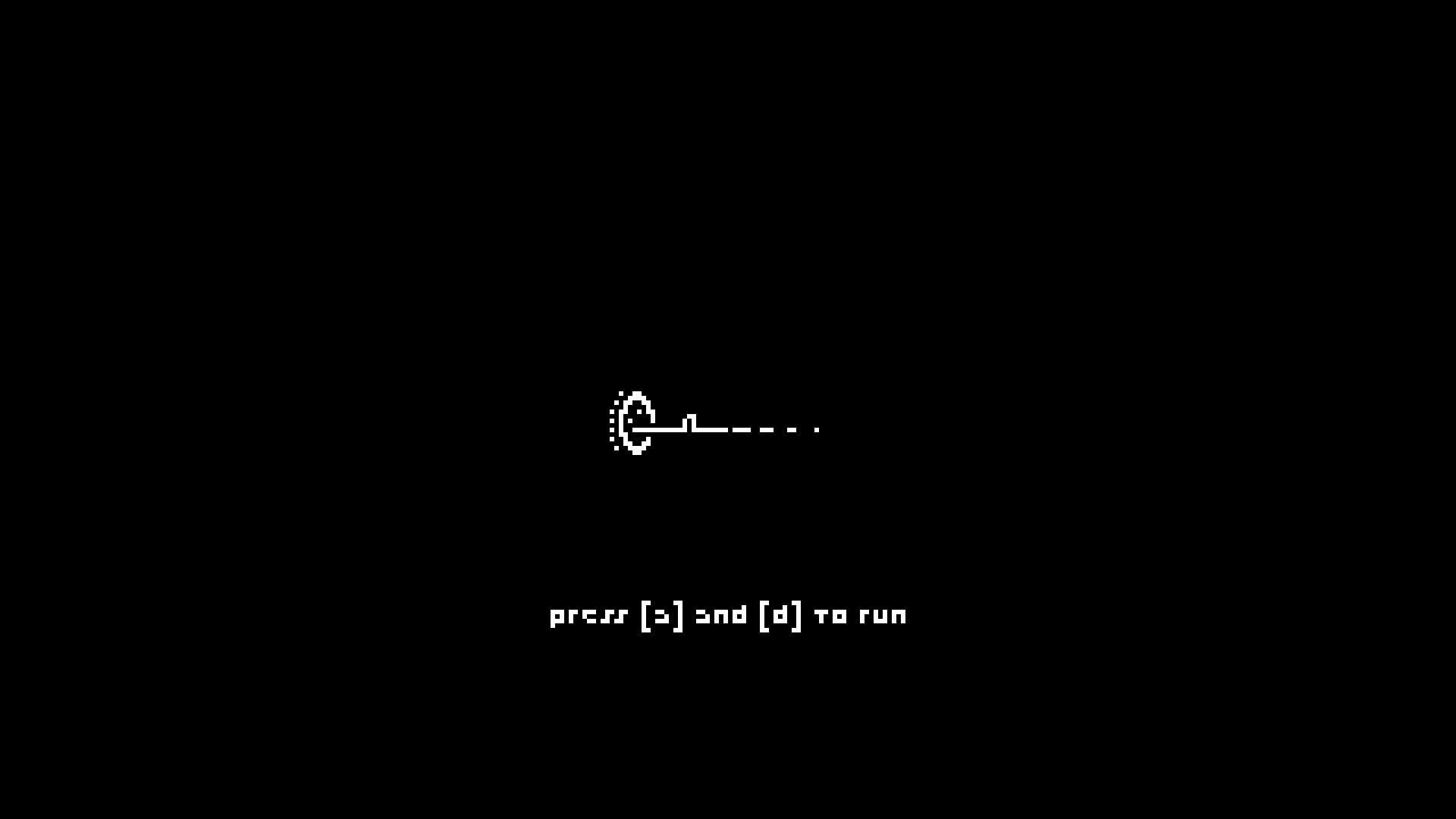 Running Out Of Space (Ludum Dare 42 Entry) (itch) - кадр 1