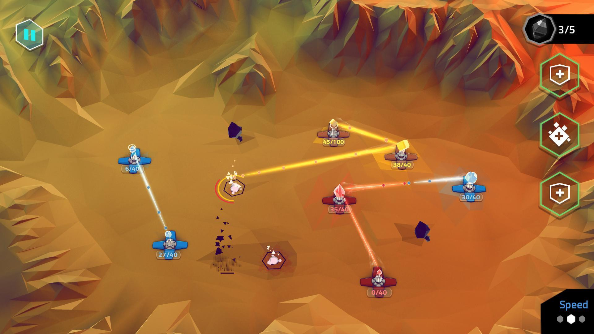 NeoWars - Early Access (itch) - кадр 1