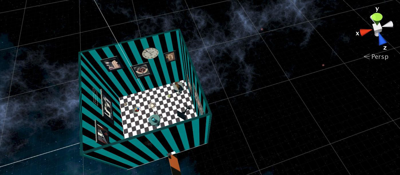 Alice's Dream (itch) - кадр 1