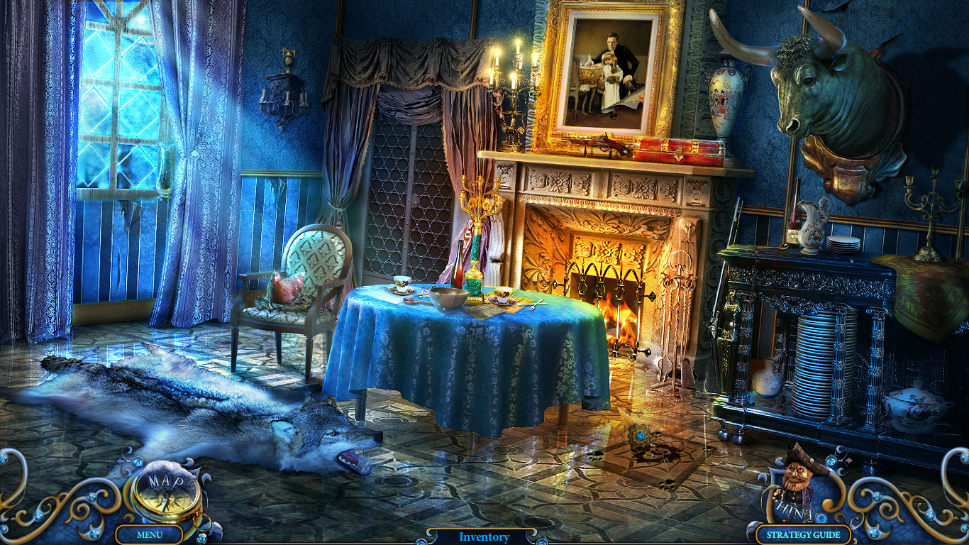 Royal Detective: The Lord of Statues Collector's Edition - кадр 2