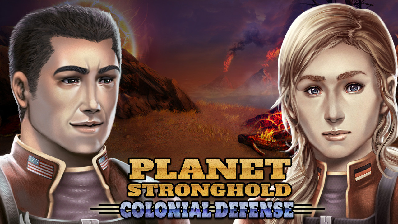 Planet Stronghold: Colonial Defense - обзоры и оценки игры, даты выхода  DLC, трейлеры, описание