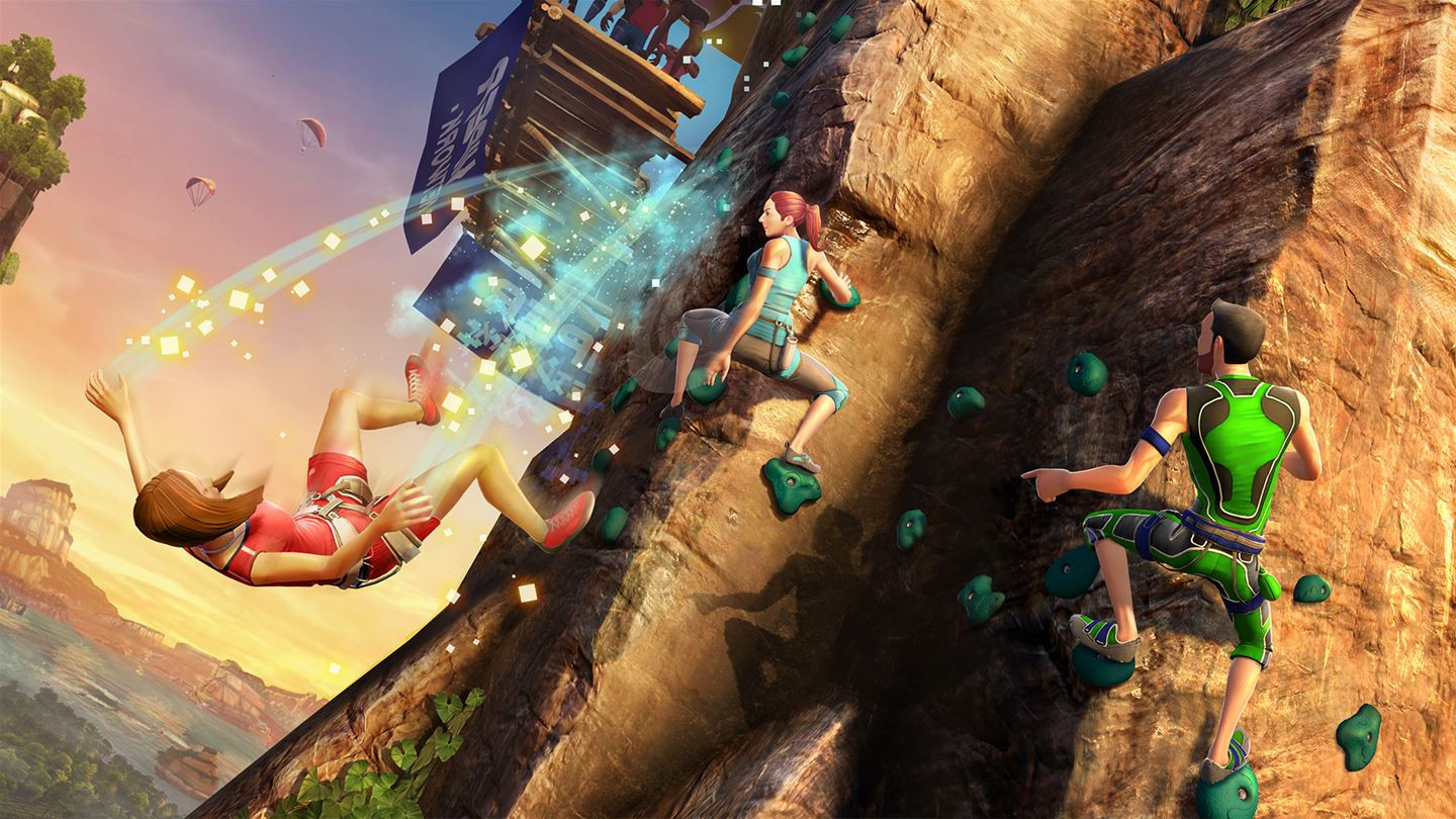 Kinect Sports Rivals - кадр 3