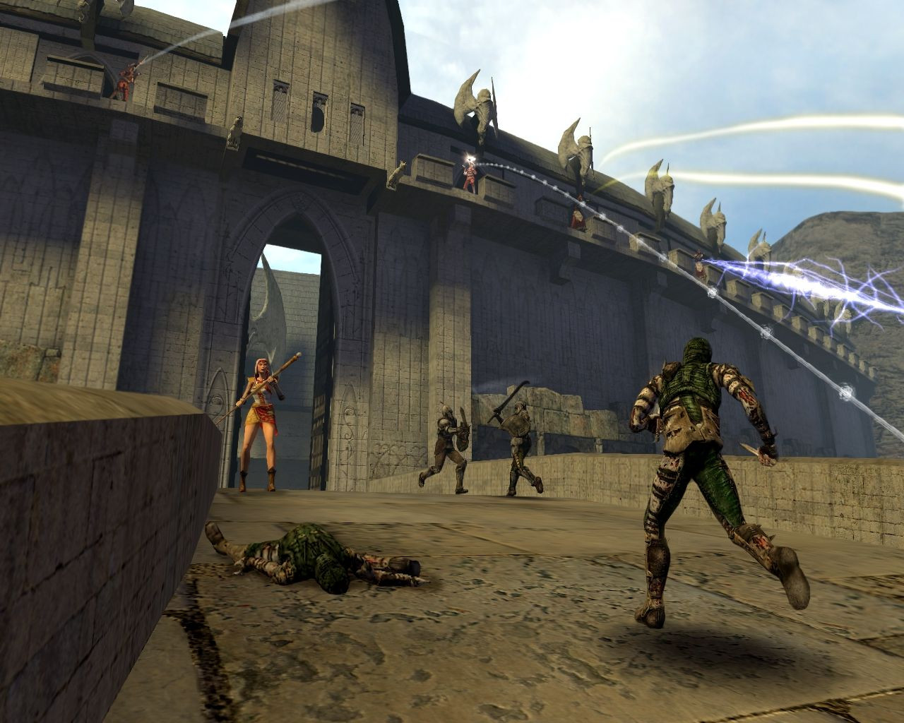 Dark Messiah of Might & Magic - кадр 11