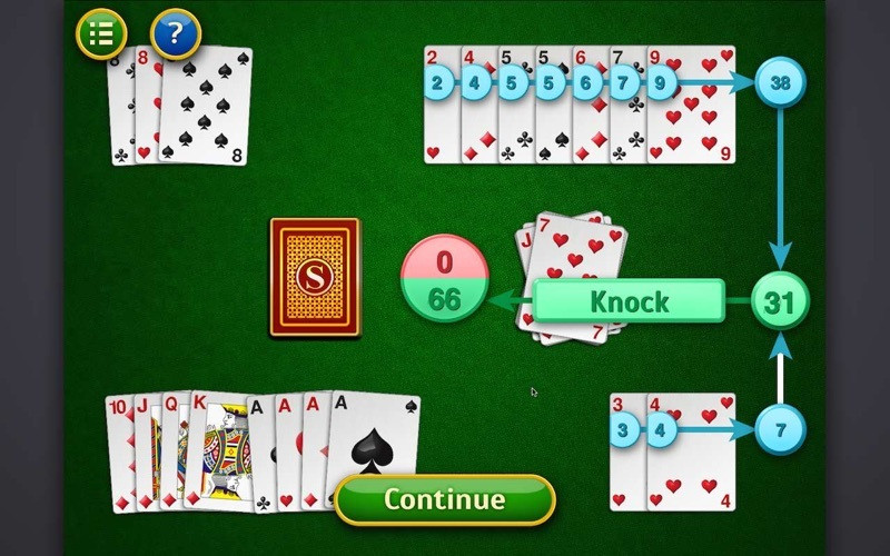 Gin - Rummy - кадр 1