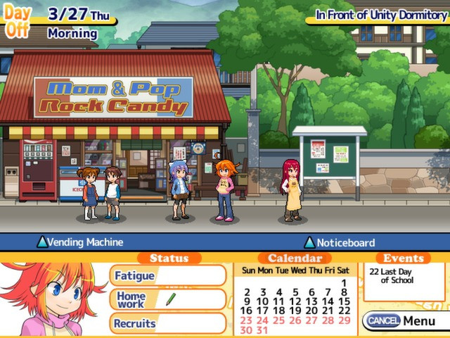 Cherry Tree High Comedy Club - кадр 2