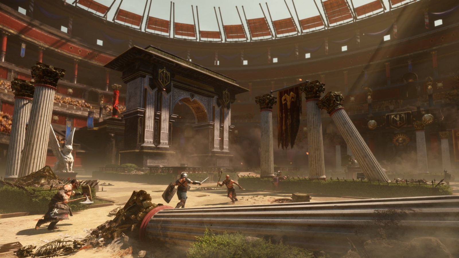 Ryse: Son of Rome - кадр 1
