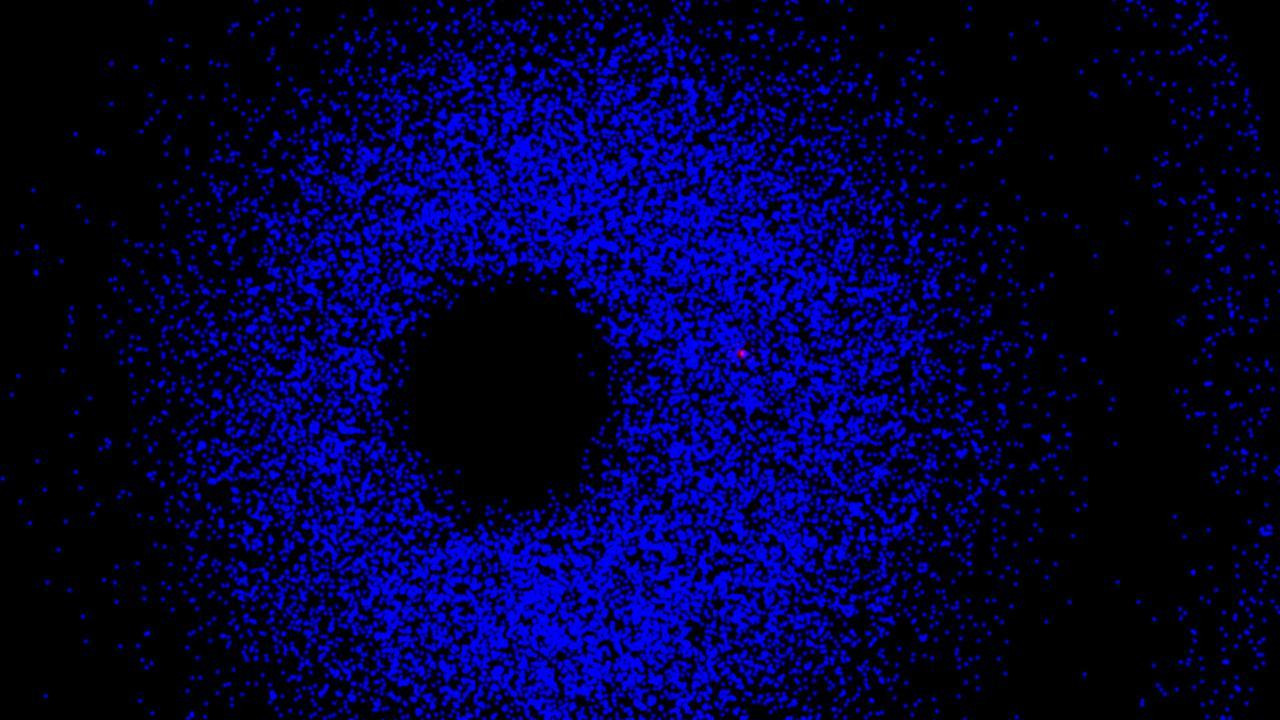 Particle Soup (itch) - кадр 1