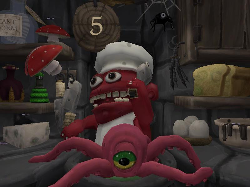 Kook's Kitchen - кадр 1