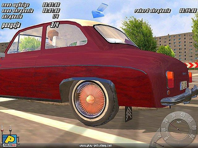 Mad Rally - кадр 3