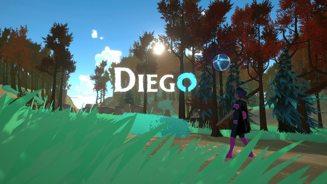 DIEGO (GearPunk Games) (itch) - кадр 1