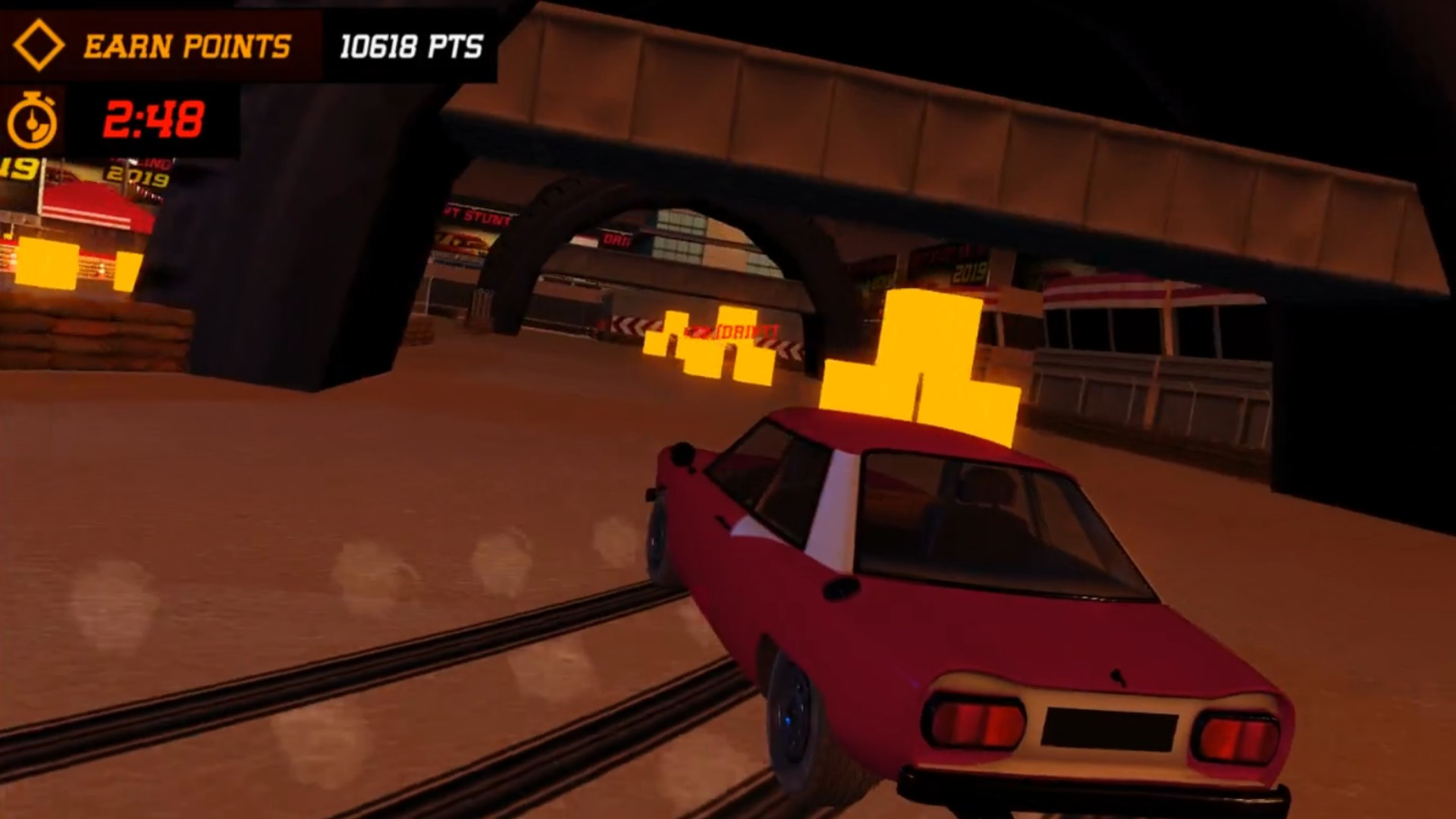 Drift Stunt Racing 2019 - кадр 2