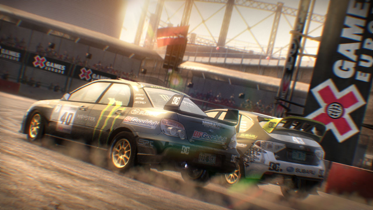 Colin McRae: DiRT 2 - кадр 14