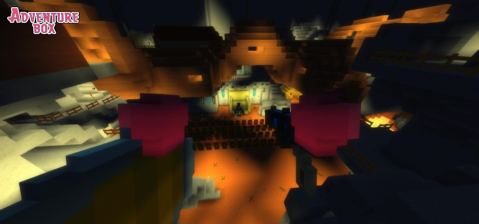 Dwarven Dining Hall Brawl (itch) - кадр 1