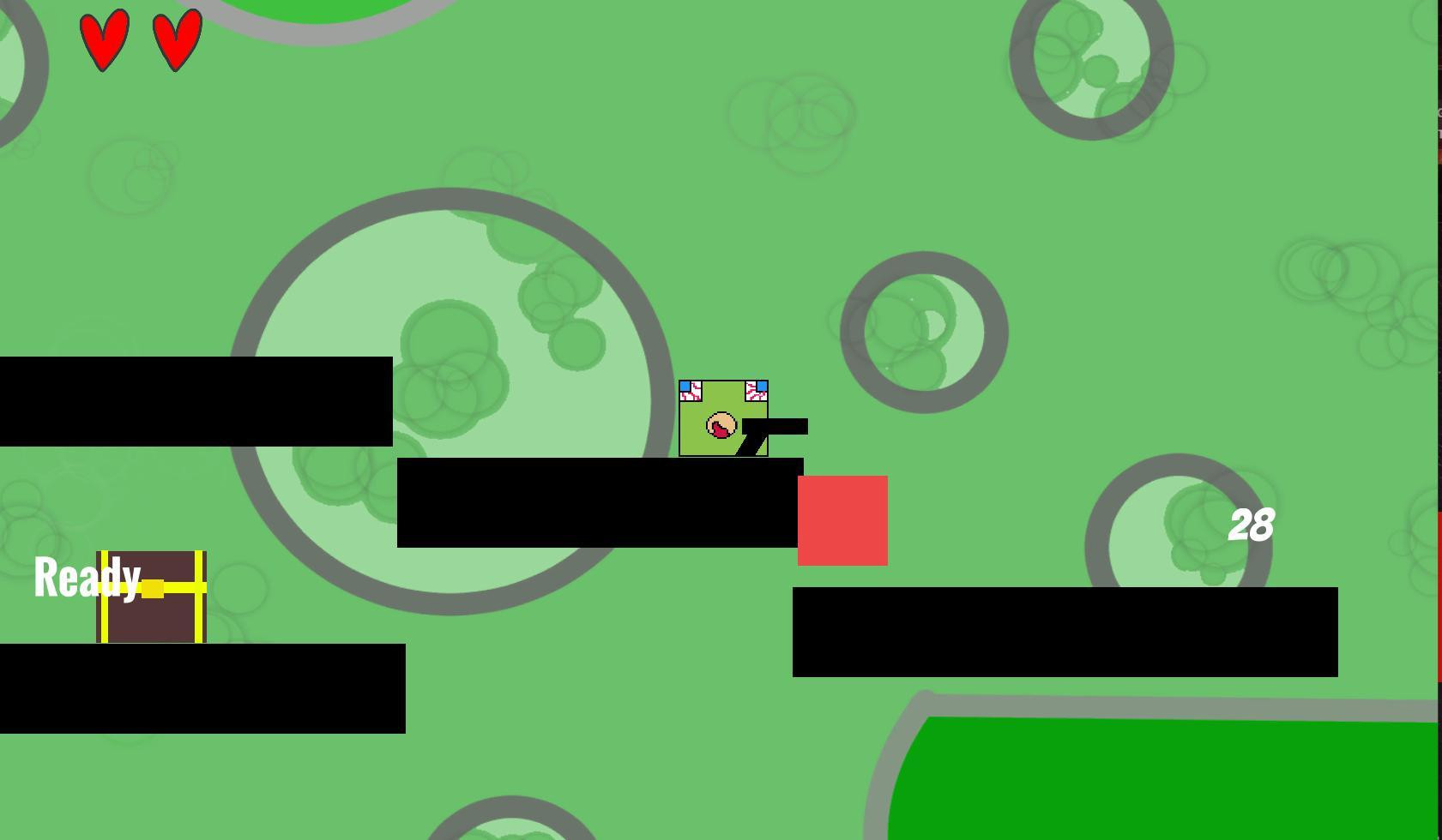 Just Kill The Pink Guys (itch) - кадр 1