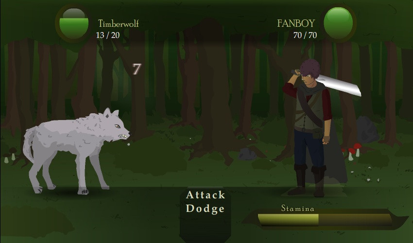 The Awakening - кадр 1