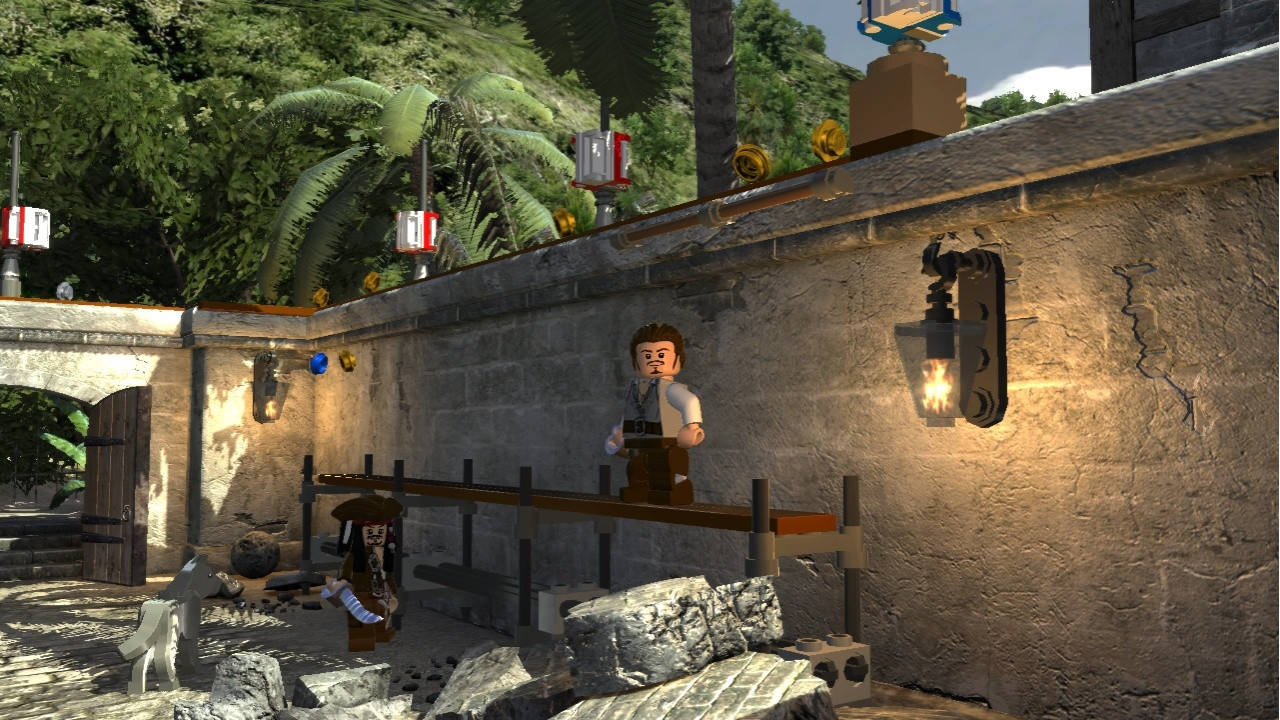 LEGO Pirates of the Caribbean - кадр 9