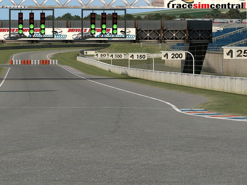 Live for Speed S1 - кадр 5