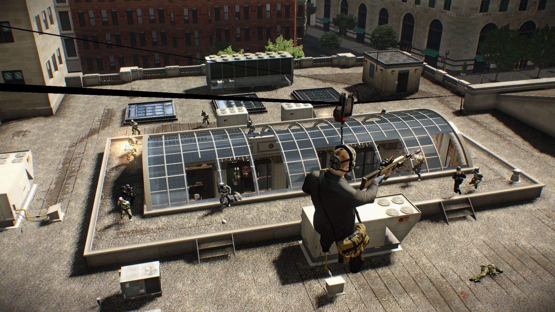 PayDay 2: The Big Bank Heist - кадр 2
