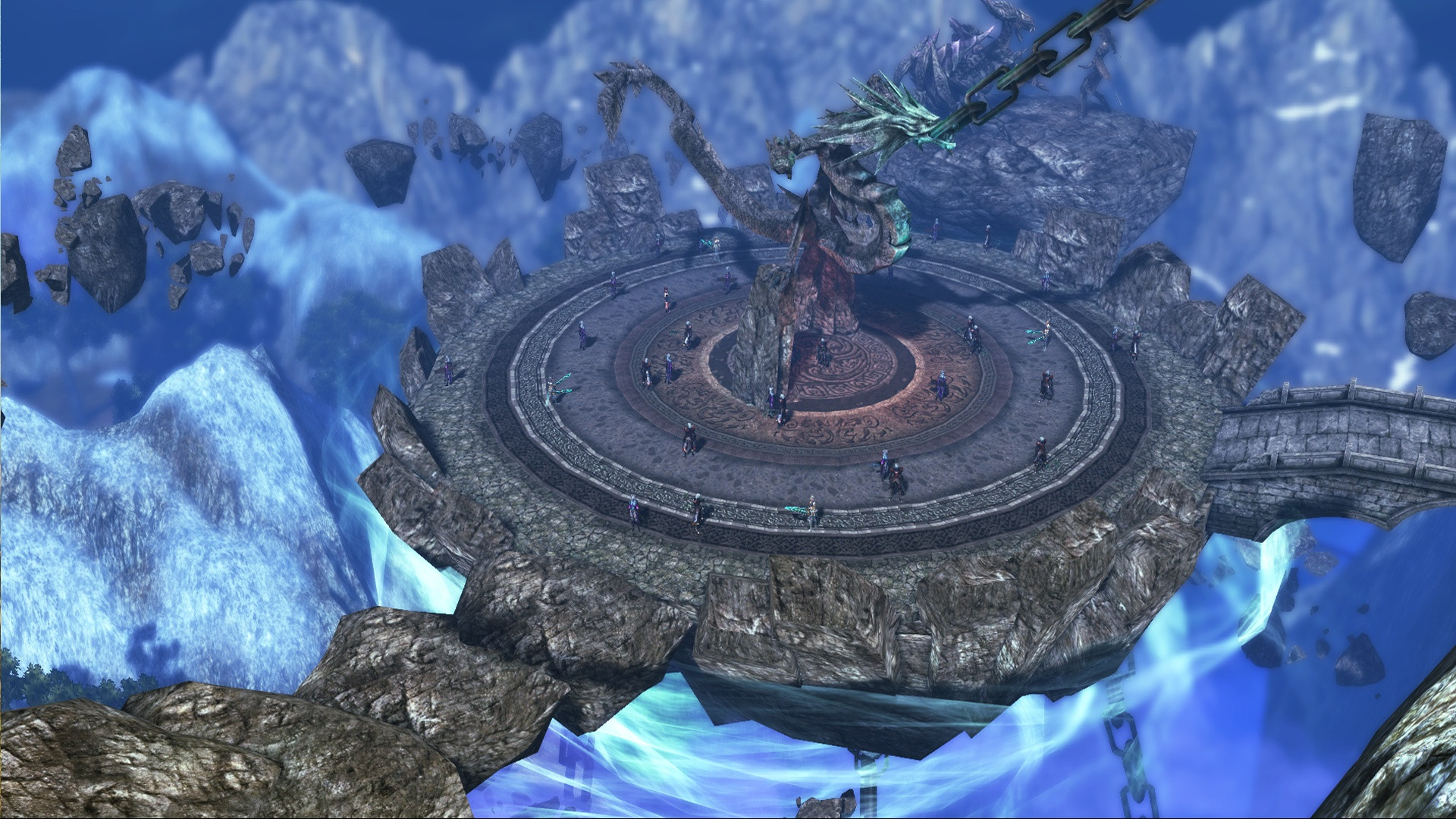 Scarlet Legacy - кадр 6