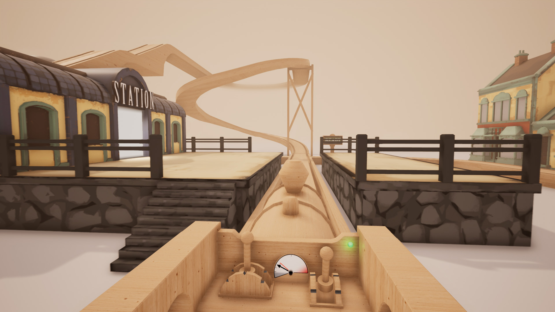 Tracks - The Train Set Game - кадр 4