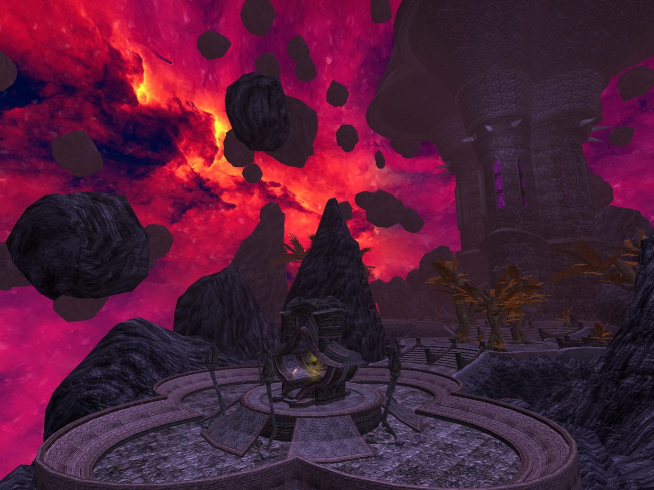 EverQuest 2: The Shadow Odyssey - кадр 1