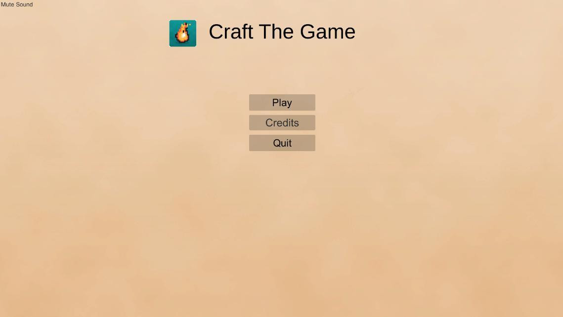 CraftTheGame (itch) - кадр 1