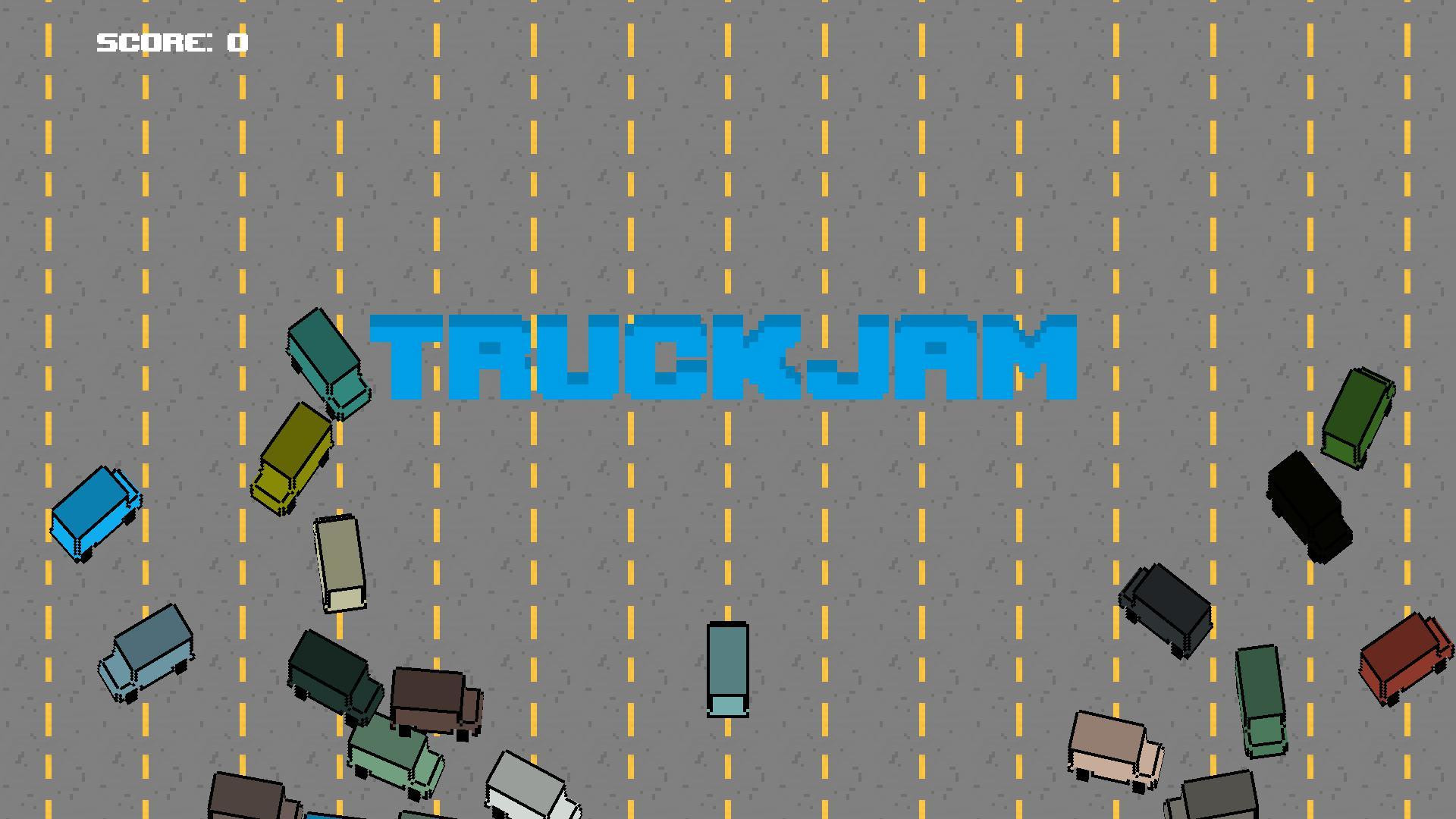 TRUCKJAM (itch) - кадр 1
