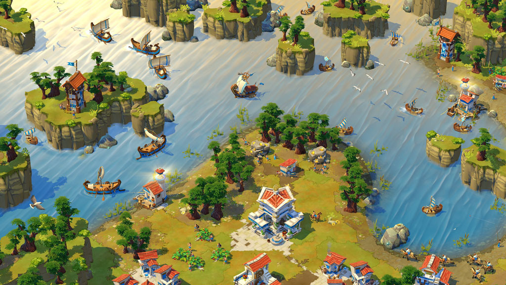 Age of Empires Online - кадр 2