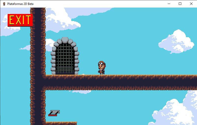 Plataformas 2D 2018 (itch) - кадр 1
