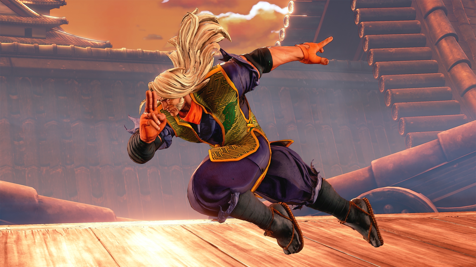 Street Fighter V - кадр 14