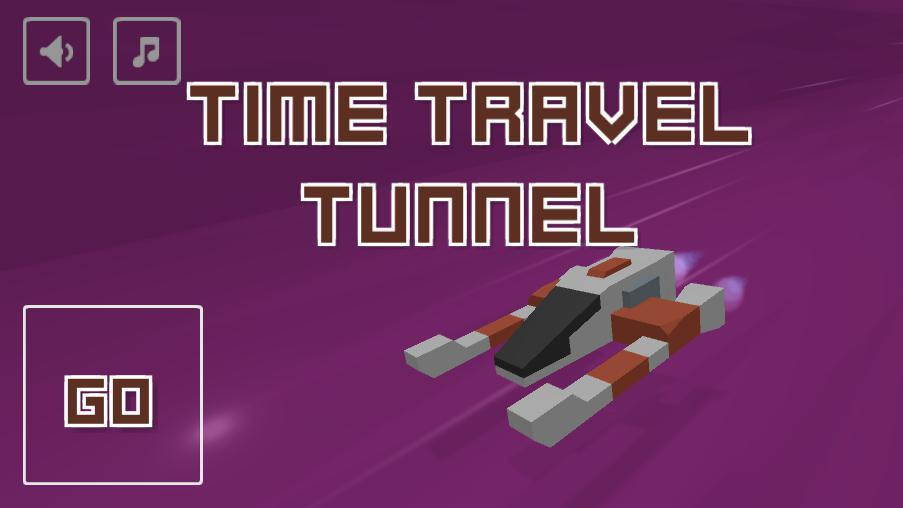 Time Travel Tunnel (itch) - кадр 1