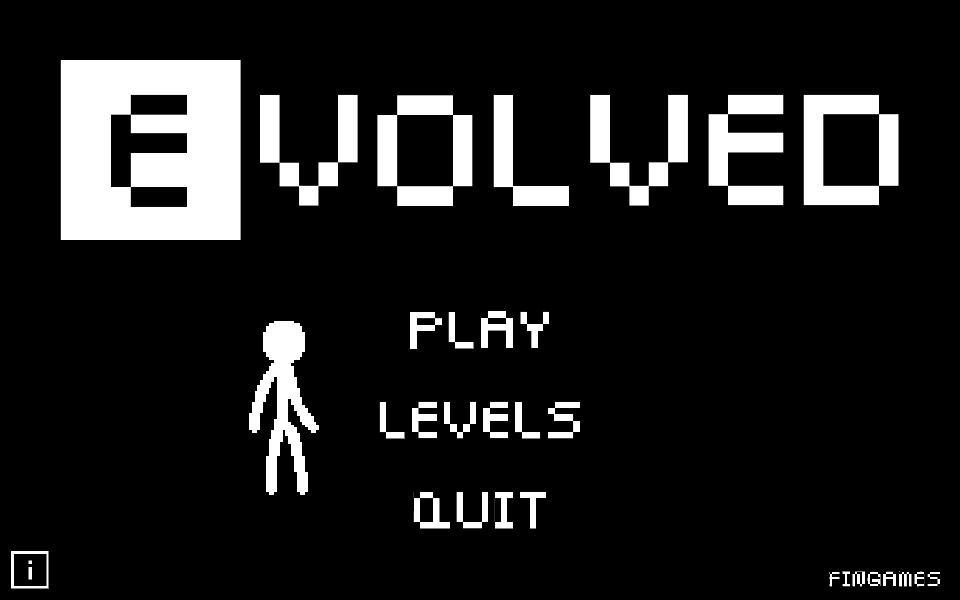 Evolved (itch) - кадр 1