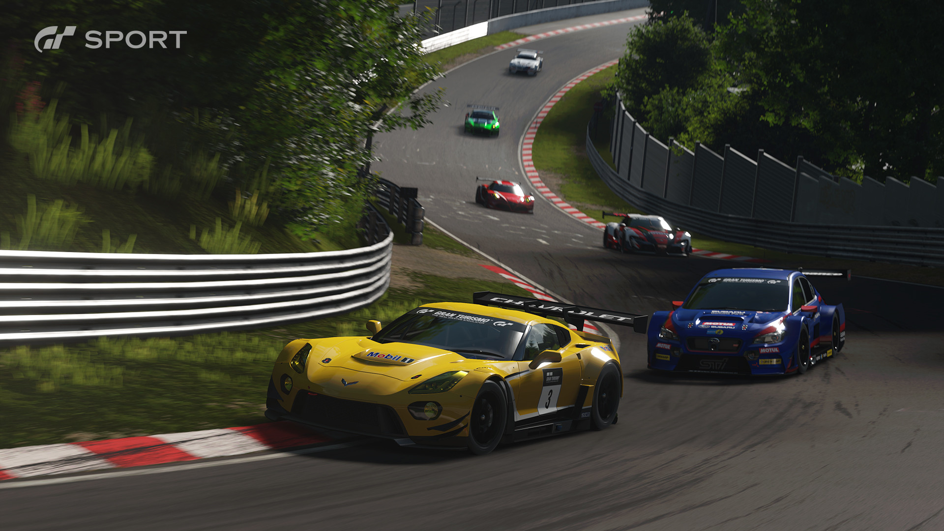 Gran Turismo Sport - кадр 6