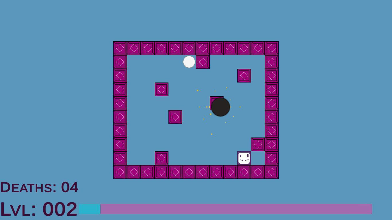 The Whole Hole Game (itch) - кадр 1